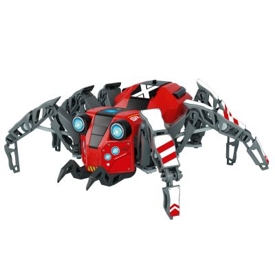 Інтерактивна іграшка BlueRocket Роботизований конструктор Павук STEM (XT3803253) | Зображення 2