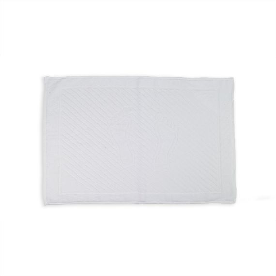 Рушник Home Line 66168 Туркменістан 50x70  Бавовна Білий