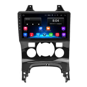 Штатна магнітола Lesko для Peugeot 5008 I Рестайлінг 2013-2016 9" 2/32Gb Wi-Fi GPS Base (12148-68760)