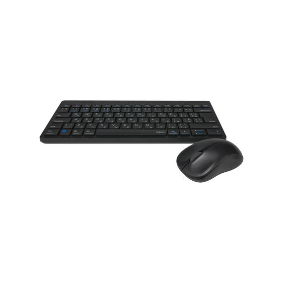 Комплект Rapoo 8000M Black | Зображення 2
