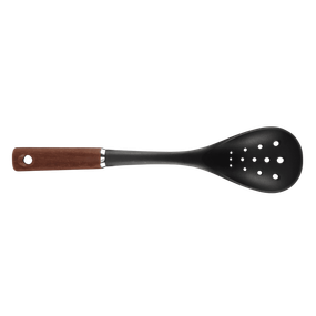 Ложка з отворами горіх GT-5806 GUSTO