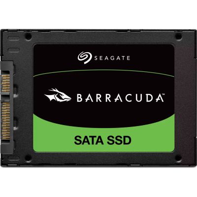 Накопичувач SSD 2.5&quot; 960GB Seagate (ZA960CV1A002) (ZA960CV1A002) | Зображення 4