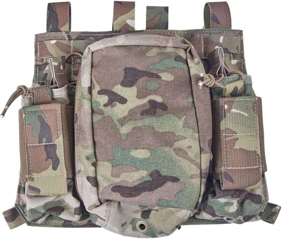Підсумок Eagle Industries Active Shooter Response Front Flap. MultiCam
