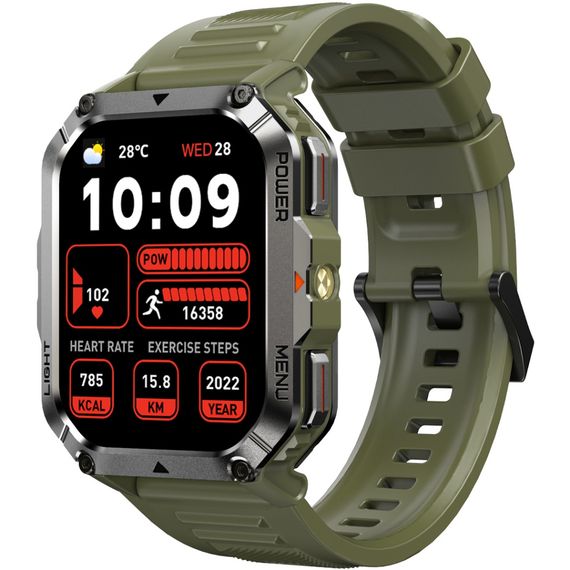 Годинник Blackview W70 Pro Green | Зображення 3