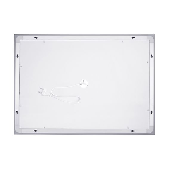 Дзеркало Kroner KRP Spiegel HR5 - 8060 з LED-підсвічуванням та антизапотіванням | Зображення 4