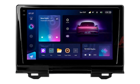 Штатна магнітола Teyes CC3 2K 6+128 Gb Honda HR-V RV RZ 2021 9"