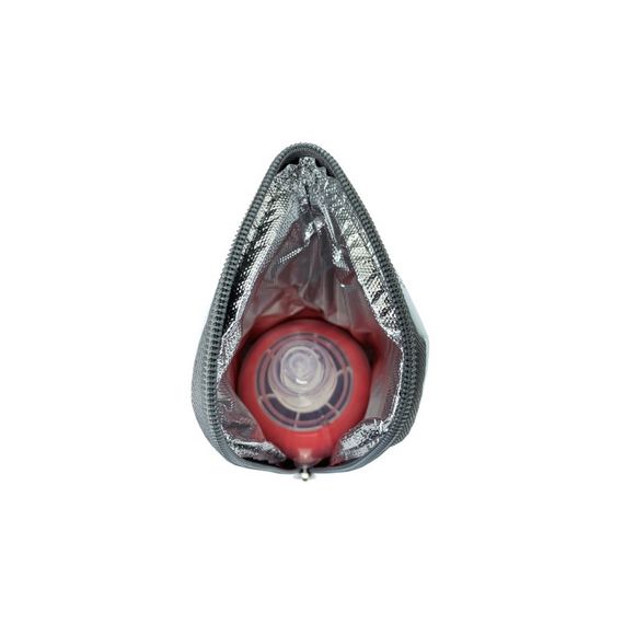 Термосумка для зберігання пляшечок для немовлят MGZ-0220-3 з алюмінієвою фольгою | Зображення 2