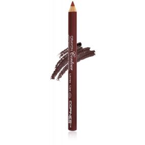Карандаш для губ Шоколад Copines line Paris LIP PENCIL 06 Chocolat