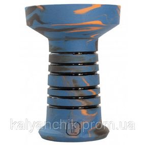 Чаша для кальяну Lavart Spectra Glaze Oranight
