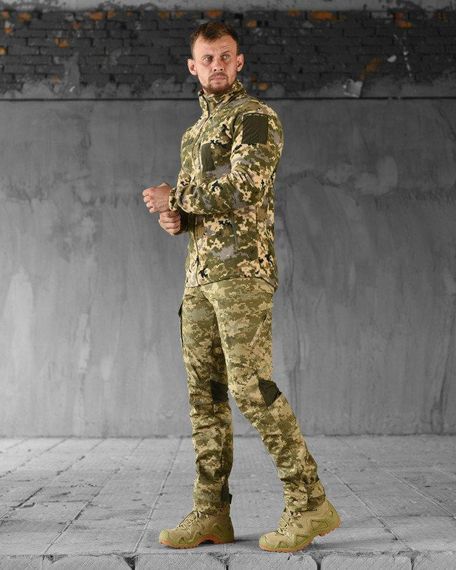 Тактичний костюм wild піксель НП4970 | Зображення 2