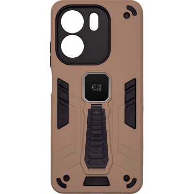 Чехол для мобильного телефона Armorstandart Proover OPPO A5X 4G / A5X 5G Brown (ARM85756)