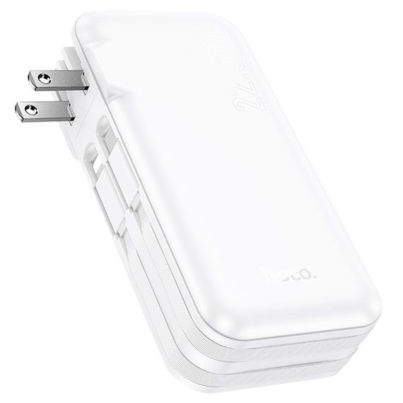 Портативне ЗП Power Bank Hoco J126 Travel 22.5W 10000 mAh | Зображення 3