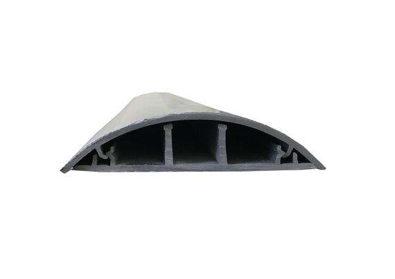 Кабель-канал 90х20 напольный 3/d13 серый RAL7012 Ny95506338