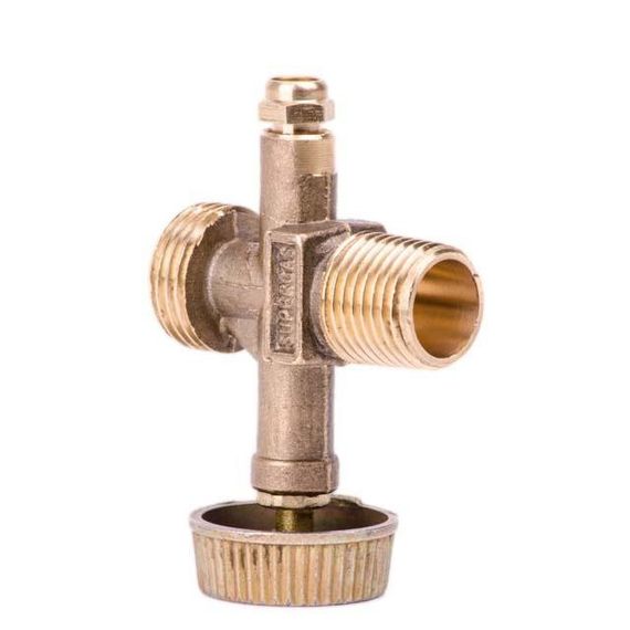 Вентиль для GS-0005, GS-0008 INTERTOOL GS-0009 | Зображення 5