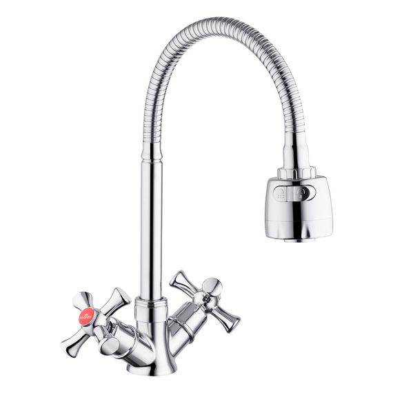 Змішувач для кухні Kroner KRM Rhein - C030-1 (CV023573)