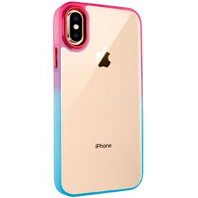 Чохол TPU+PC Fresh sip series для Apple iPhone XS Max (6.5")