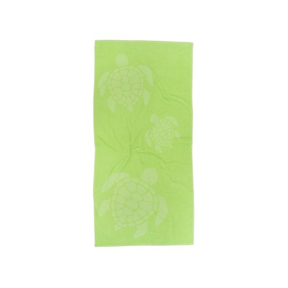 Рушник Sarah Anderson 10999 Туреччина 70*150 см  Бавовна Зелений