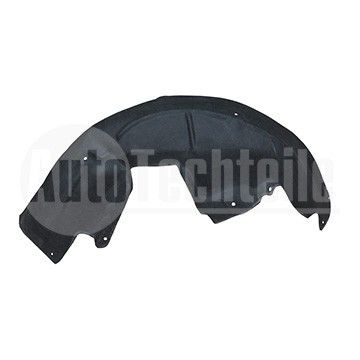 Подкрылок задний левый BMW 3 F30/F31 11-19, AutoTechteile, 707 5137, ATPP1219117007