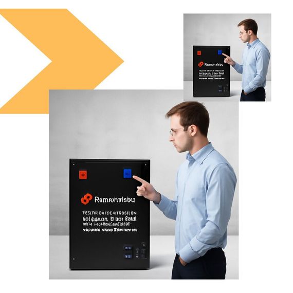 Акумулятор літієвий 51,2V 230Ah RS485 CAN LP LiFePO4 11,776кВт ЕнергоСфера 512-230-ЛП (345611308_94063) | Зображення 1