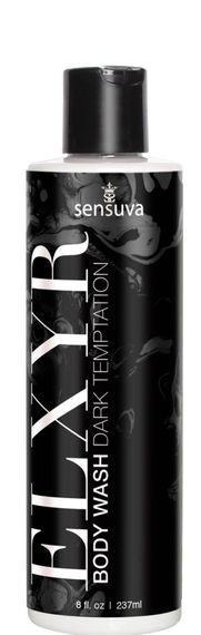 Гель для душа Sensuva Body Wash - Dark Temptation (236 мл)