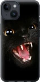 Чохол для Apple iPhone 14 з силікону FCh_048364