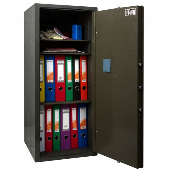 Сейф взломостойкий Safetronics NTR 100E-Мs | Зображення 2