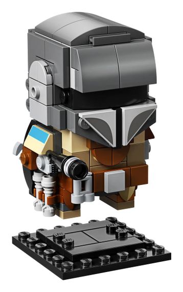 Конструктор LEGO Star Wars™ Мандалорець і Дитя (75317) | Зображення 6