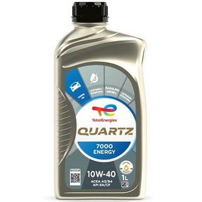 Моторное масло Total Quartz 7000 Energy 10W-40 (1 л)
