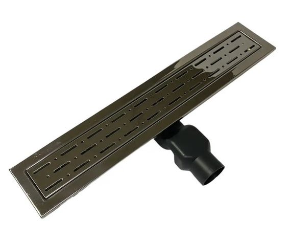 Душовий канал Maxiflow VEGA LUX 40 см решітка Дощ 4079.0Y050K.040.1