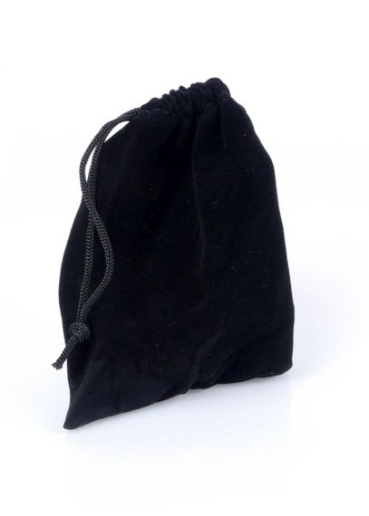 Анальна пробка - Jewellery Gold Long Plug Dark Blue sexstyle | Зображення 14