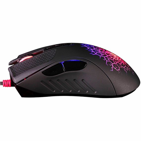 Мишка A4Tech Bloody A90A Black | Зображення 3