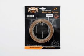 Диски сцепления   Delta   (2шт)   BAAZ