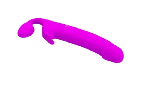 Безременной вибрострапон Pretty Love - ZANINI, BW-040171 sexstyle | Зображення 7