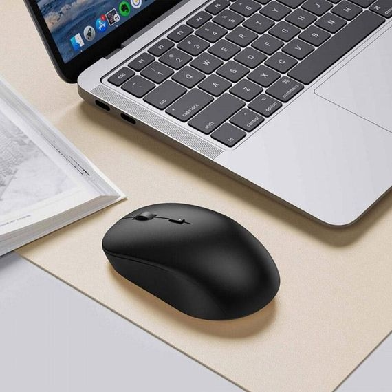 Бездротова миша WIWU WM108 2.4G+BT5.0 Black | Зображення 6