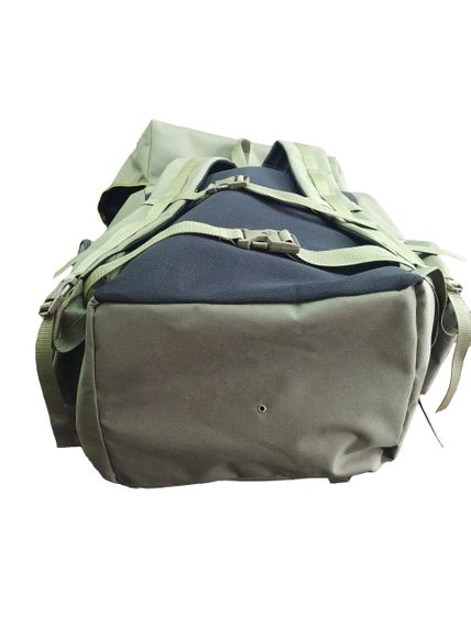 Рюкзак 85л М&М Вид 2 Olive green хакі (213582) | Зображення 4