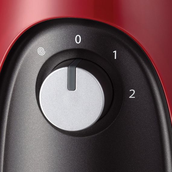 Блендер Russell Hobbs стаціонарний Desire Red, 650Вт, чаша-1500мл, червоний (27120-56) | Зображення 4