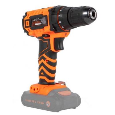 Шуруповерт Tekhmann TCD-18 LiW 2 акб (850615) | Зображення 5