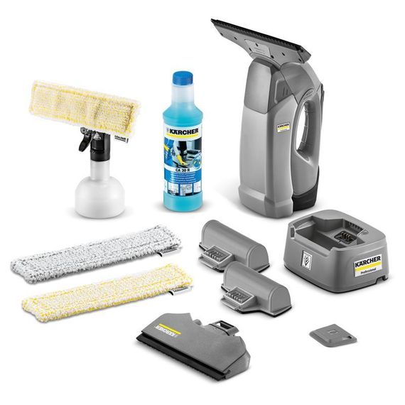 Пылесос для мытья окон Karcher WVP10 Adv аккумуляторный, профессиональный (1.633-560.0) | Зображення 2