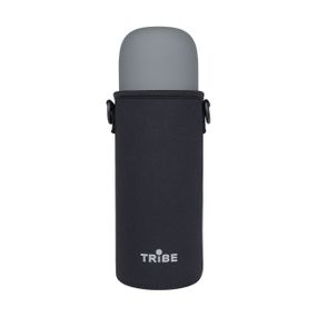 Чохол для термоса Tribe 0,75л термос Soft touch, Неопреновий термочохол трайб захисний, Чохол на термос похід риболовля