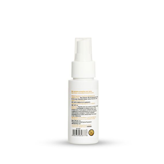Збільшуючий спрей-лубрикант для чоловіків - MyLove Man Extreme Enlarging Med Spray, 50 мл Sex Aura | Зображення 6