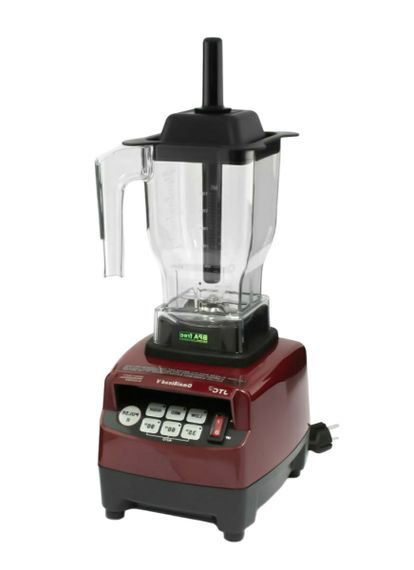 Високопотужний професійний блендер JTC OmniBlend V 1,5 л бордовий