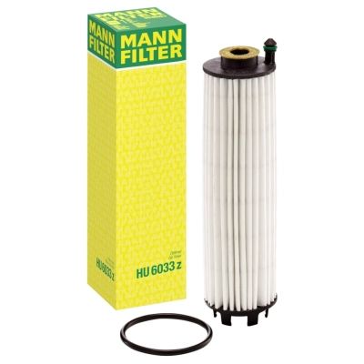Фильтр масляный Mann HU6033Z | Зображення 1