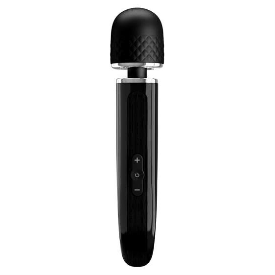 Вібромасажер - Pretty Love Charming Massager Black | Зображення 1