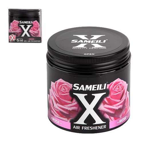 Освіжувач повітря SAMEILI GEL Rose