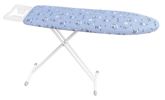 Чехол для гладильной доски ТМ Мой Дом 115×35 см, хлопковый (CU6033) | Зображення 4
