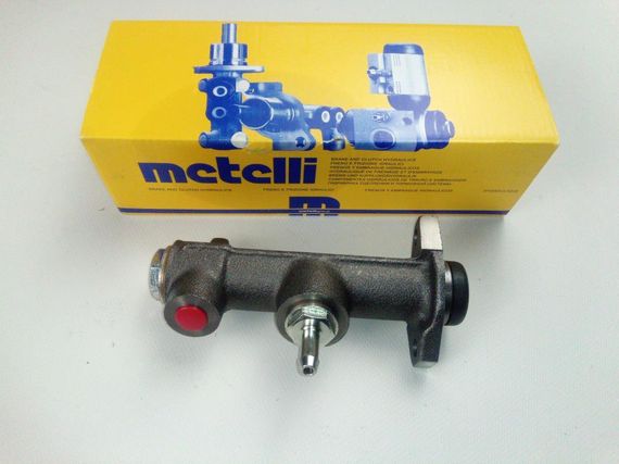 Циліндр зчеплення головний ВАЗ 2101, Metelli (55-0014G) (2101-1602610) | Зображення 3