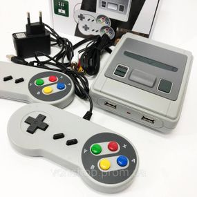 Приставка с джойстиком для второго игрока Retro LH-2221, Игровая ретро консоль с джойстиком QZ-74