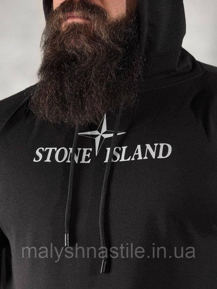 Худи maklin  Stone island ВТ5078 | Зображення 3
