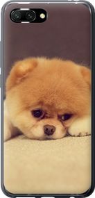 Чехол на Huawei Honor 10 Boo 2 "890u-1496-17620"