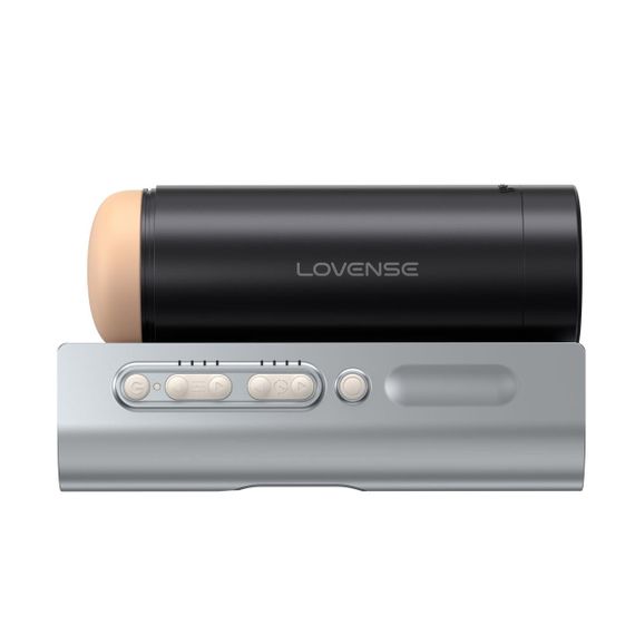 Інтерактивний смарт-мастурбатор Lovense Solace Pro, до 230–300 фрикцій на хвилину, до 14 годин роботи sexstyle | Зображення 2